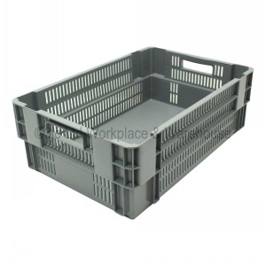 Standard Euro Box 60cm Vented Sides 40 Litre